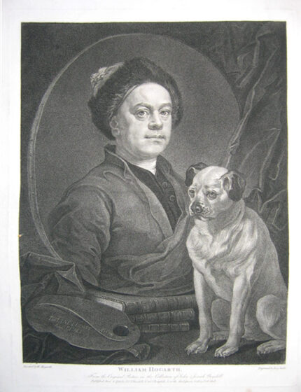 Benjamin Smith after William Hogarth - William Hogarth