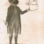 (Silhouette of a Rider)