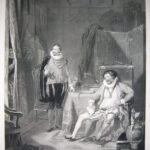 King James and his Jeweller George Heriot.