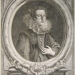 Eleonora ab Etruria Ferdinand I Magni ducus Etruriae fil.