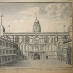 Prospect of Guild-Hall