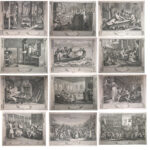 William Hogarth - Industry and Idleness