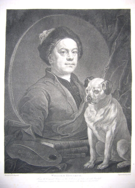 Benjamin Smith after William Hogarth - William Hogarth
