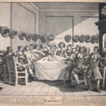 William Hogarth Prints - The Committee.