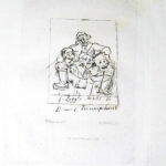 4 Logger Heads or B---e Triumphant