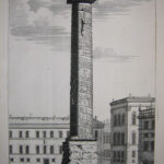 Columna Antonini, a’ Rome