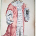 Charles le Beau.  Procureur des Nations de la Faculte de Paris