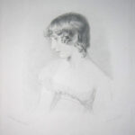 Miss Susan Bloxom, Niece of Sir Thomas Lawrence
