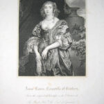 Anne Carre, Countess of Bedford.