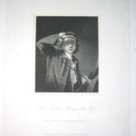 Sir Joshua Reynolds Kn.