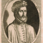 Dn Fridericus Alvarus Commendator d’Alcantara.
