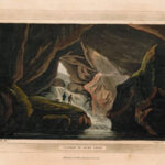 Cavern in Glen Croe