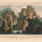 Cave in the Isle of Ulva