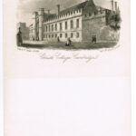 Christs College Cambridge