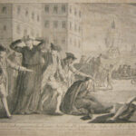 Expulsion et Embarquement des Jesuites des Etas d'Espagne
