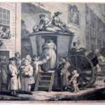 The Stagecoach or Country Inn Yard