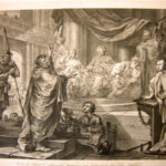 William Hogarth Prints - Paul before Felix