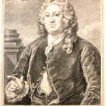 William Hogarth - Martin Folkes Esqr.
