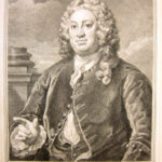 William Hogarth - Martin Folkes Esqr.
