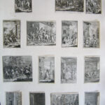 Small Illustrations for Samuel Butler's Hudibras