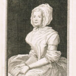 Anon after William Hogarth - Elizabeth Adams