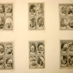 Six Illustrations for King's Pantheon