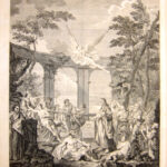 Jesus Cureth the Lame-man at the Pool of Bethesda