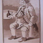 William Hogarth - Mr. Gabriel Hunt