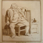 William Hogarth - Mr. Ben Read