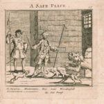 Anon after William Hogarth - A safe Place