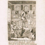William Hogarth - The Complicated R-----n