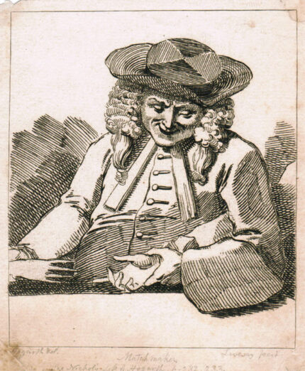 William Hogarth - The Matchmaker
