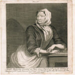 After William Hogarth - Sarah Malcolm