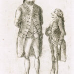 Sir Francis Molyneux and Mr. Quarme