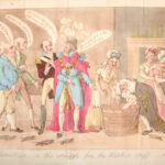 Whig Patriotism, or the Struggle for the Kitchen Stuff. 1812