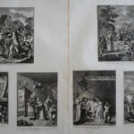 Six Illustrations for Don Quixote