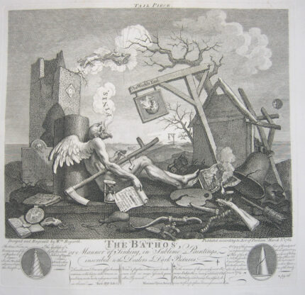 The Bathos, or Tailpiece