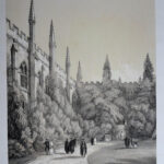 Exeter Garden Oxford