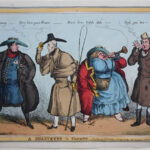 A Quartette in Character -