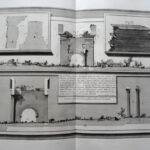 Antichita Romana Tom IV P XLI - Giovanni Battista Piranesi Prints
