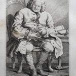 William Hogarth - Simon Lord Lovat