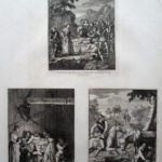 Six Illustrations for Don Quixote