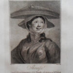 William Hogarth - Shrimps!