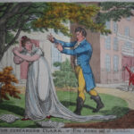The discarded Clark, or Eve driven out of Paradice