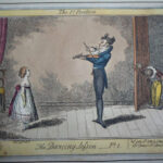 The Dancing Lesson -Pl. 1