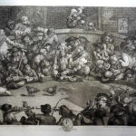 Willian Hogarth - The Cockpit