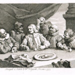 Columbus Breaking the Egg