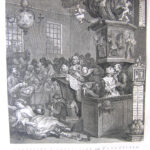 William Hogarth Prints - Credulity, Superstition and Fanaticism. A Medley.