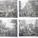Four Prints of an Election