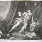 Garrick in the Character of Richard III.